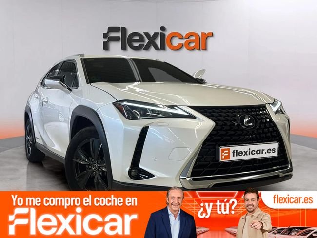 Lexus UX 2.0 250h Business - foto 1