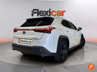 Lexus UX 2.0 250h Business