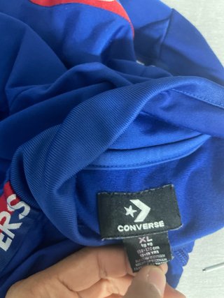 Chaqueta Converse All Star Original Talla M