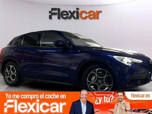 Alfa Romeo Stelvio 2.2 Diesel 118kW (160cv) SPRINT RWD - foto 1