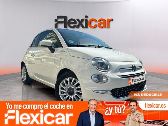 Fiat 500 Dolcevita 1.0 Hybrid 51KW (70 CV) - 3P (2021) - foto 1