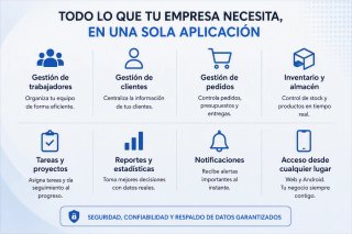 Desarrollo de aplicaciones web y Android