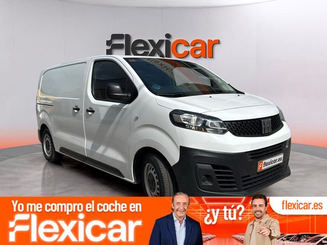 Fiat Scudo Furgón L2 100cv MT5 - foto 1