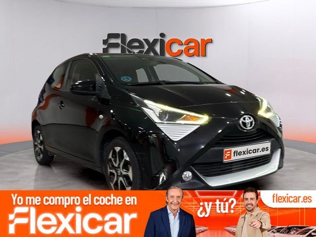 Toyota Aygo 1.0 70 x-play - foto 1