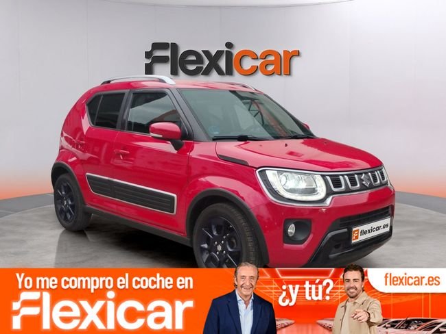 Suzuki Ignis 1.2 GLX Mild Hybrid CVT - foto 1