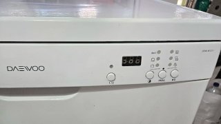 Lavavajillas Daewoo Blanco