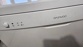 Lavavajillas Daewoo Blanco