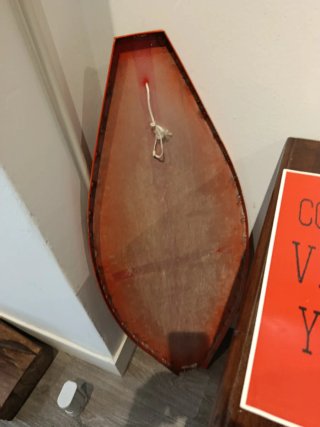 Chapa Publicidad Coca-Cola Roja