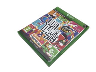 just dance 2021