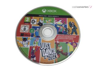 just dance 2021
