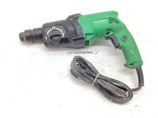 martillo electrico hikoki dh26pc2