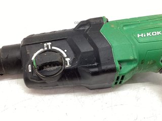 martillo electrico hikoki dh26pc2