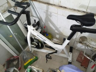 Bicicleta Spinning RUNFIT Fitness