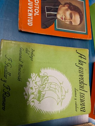 12 libros,  eclesiásticos, religiosos, diferentes editoriales