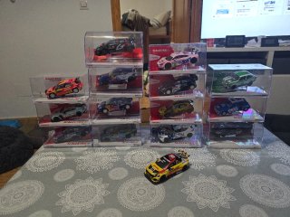 Lote Scalextric Advance 2.0