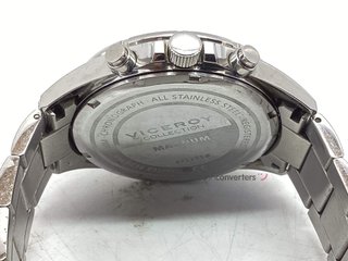 reloj pulsera caballero viceroy magnum
