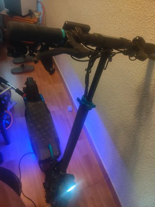 Patinete Eléctrico Speedway SmartGyro