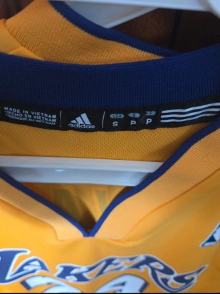 Camiseta Adidas Lakers Bryant Pau Gasol 16