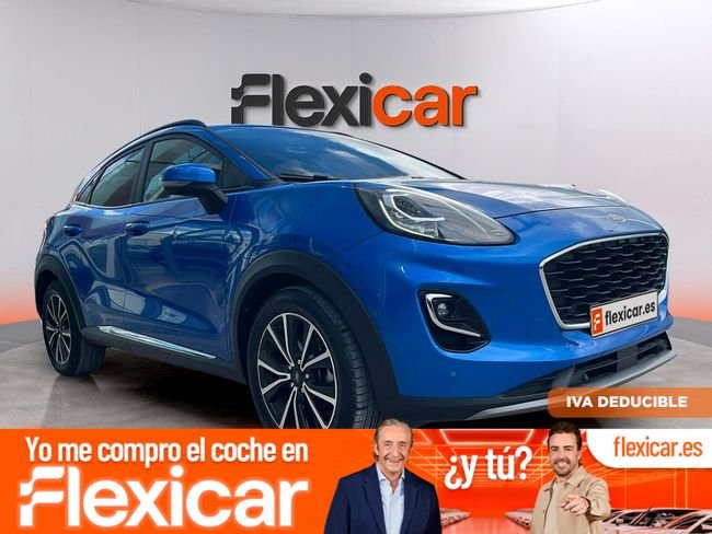 Ford Puma 1.0 EcoBoost 125cv Titanium Design MHEV - foto 1