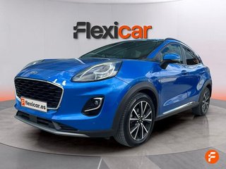 Ford Puma 1.0 EcoBoost 125cv Titanium Design MHEV