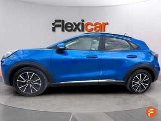 Ford Puma 1.0 EcoBoost 125cv Titanium Design MHEV