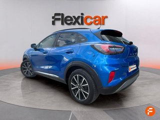 Ford Puma 1.0 EcoBoost 125cv Titanium Design MHEV