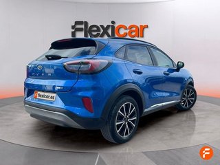 Ford Puma 1.0 EcoBoost 125cv Titanium Design MHEV