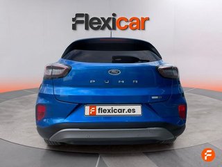 Ford Puma 1.0 EcoBoost 125cv Titanium Design MHEV