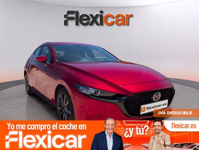 Mazda 3 2.5L E-SKY G MHEV 103kW 6AT Centre-line - foto 1
