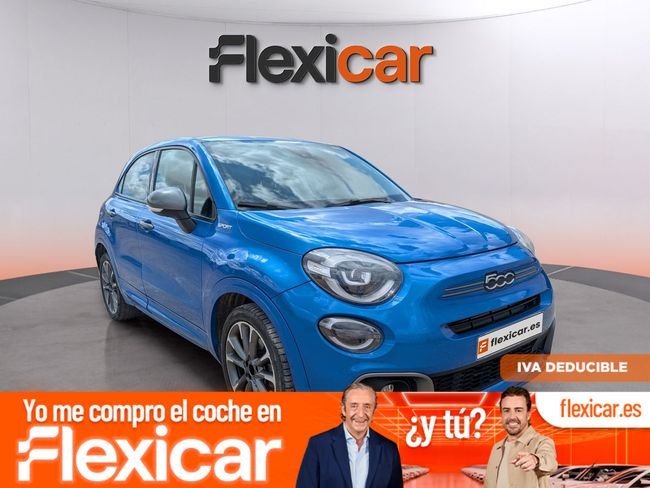 Fiat 500X Club 1.5 Hybrid 97kW (130cv) DCT - foto 1
