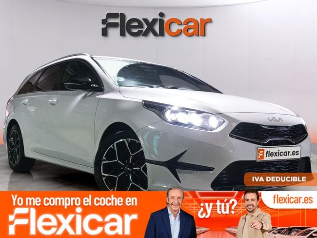 Kia Ceed Tourer 1.0 MHEV 74kW Style Edition DCT - foto 1