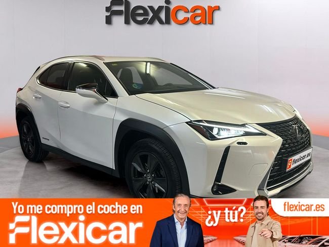 Lexus UX 2.0 250h Business - foto 1