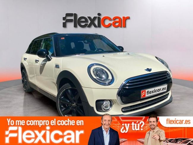 MINI Clubman COOPER D automático - foto 1