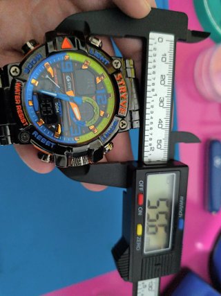 Reloj Deportivo STRYVE S8025