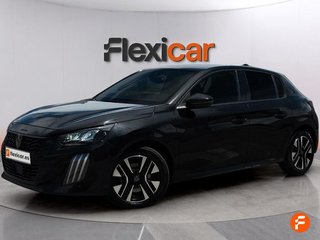Peugeot 208 Allure Gasolina 100 S&S 6 Vel. MAN
