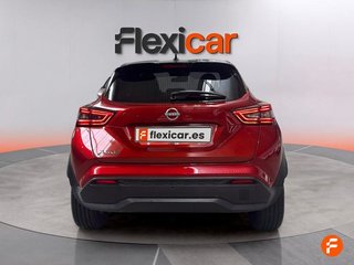 Nissan Juke DIG-T 84 kW (114 CV) DCT 7V N-Connecta
