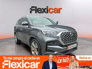 SsangYong Rexton D22DTR 4x4 Limited Auto