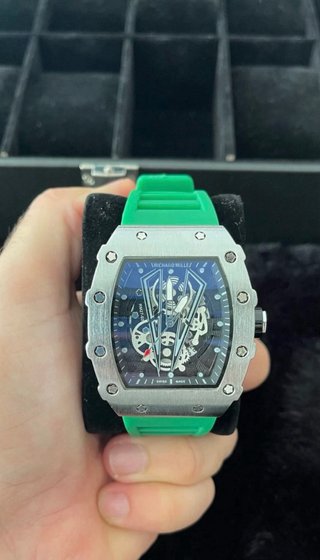 Reloj lujo