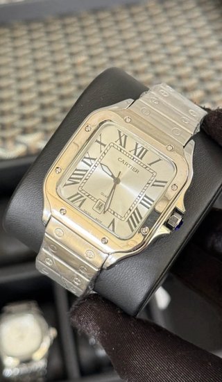 Reloj lujo