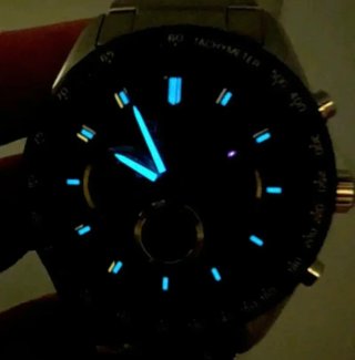 RELOJ CITIZEN ECO DRIVE PRIMO ZAFIRO A ESTRENAR