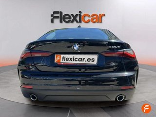 BMW Serie 4 Gran Coupé 420d