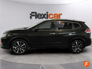 Nissan X-Trail 5 Pl. dCi 96 kW(130 CV) 4x4-i N-CONNECTA