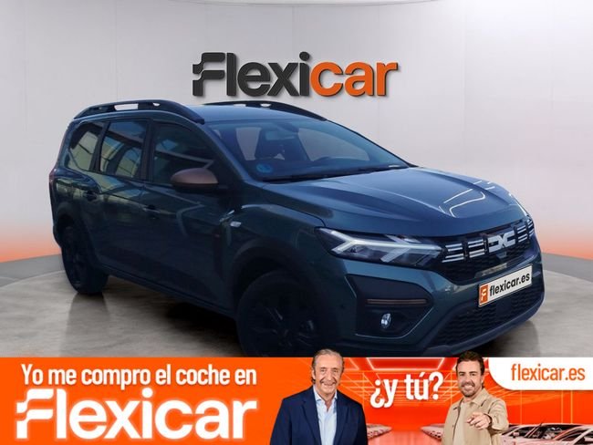 Dacia Jogger Extreme Go 74kW (100CV) ECO-G 5 plazas - foto 1