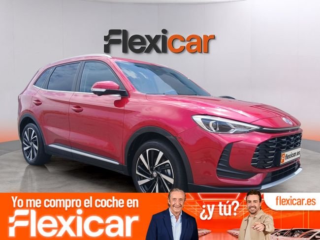 MG ZS Hybrid+ Luxury - foto 1