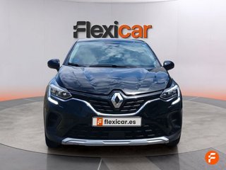 Renault Captur evolution E-Tech PHEV 117kW (160CV)