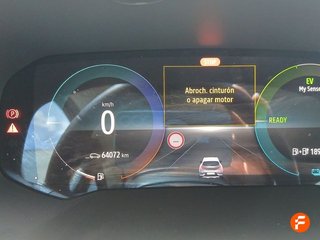 Renault Captur evolution E-Tech PHEV 117kW (160CV)