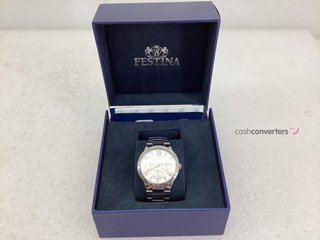 reloj pulsera señora festina f16716