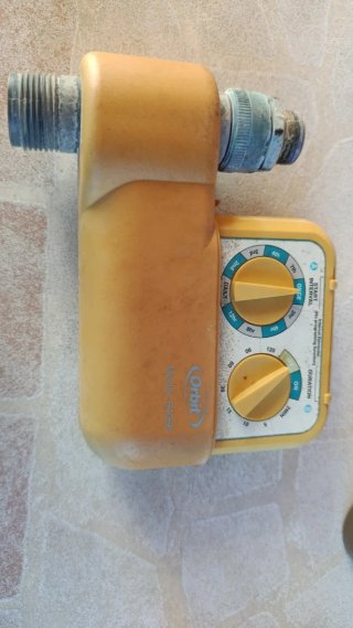 Programador de riego Orbit 94068