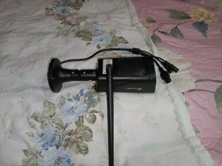 Telecamera sorveglianza Ctronics