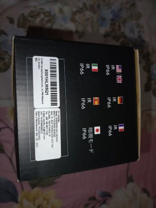 Telecamera sorveglianza Ctronics